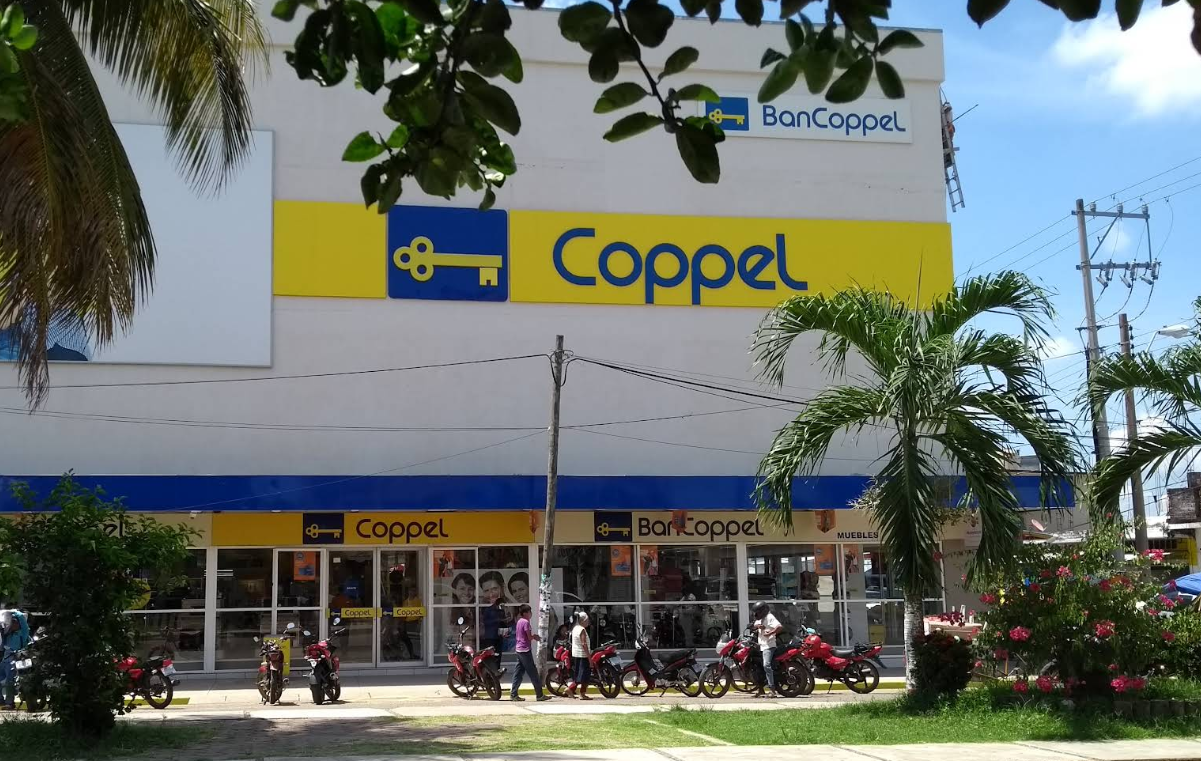 Sucursal Coppel / BanCoppel