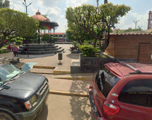 Parque Central Miguel Hidalgo — corazón social y cultural